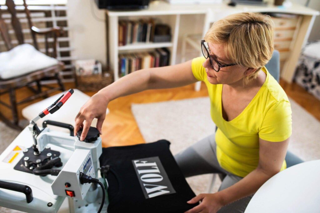 sublimation printing methods