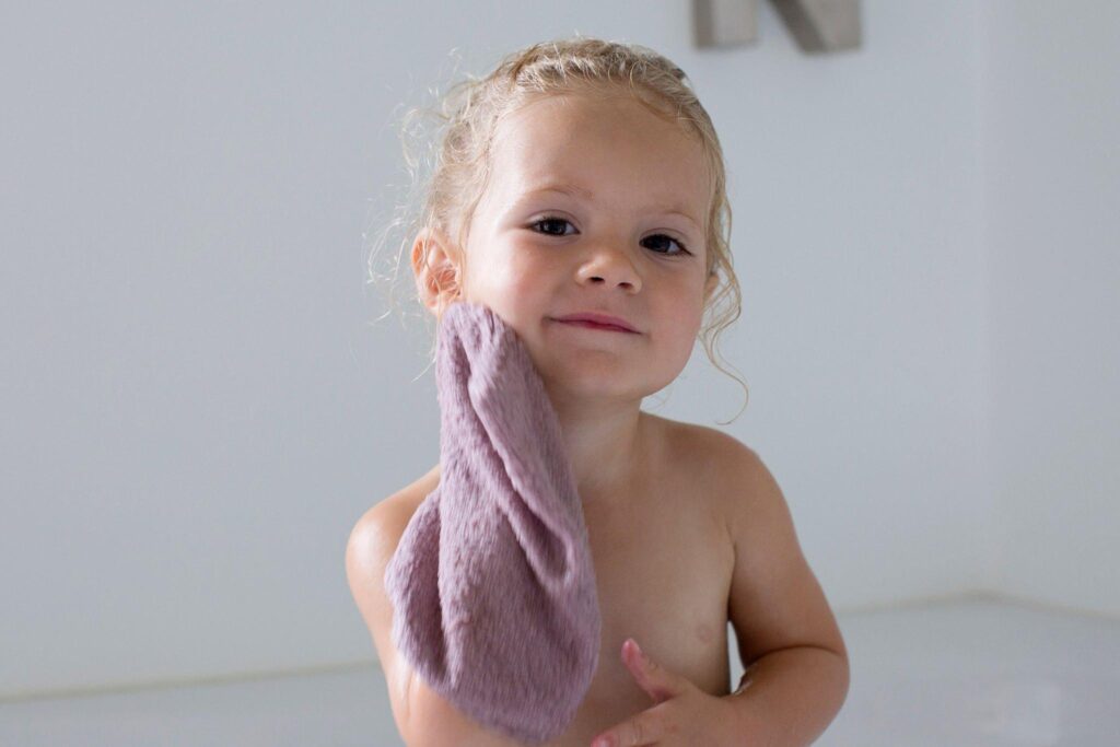 washcloth