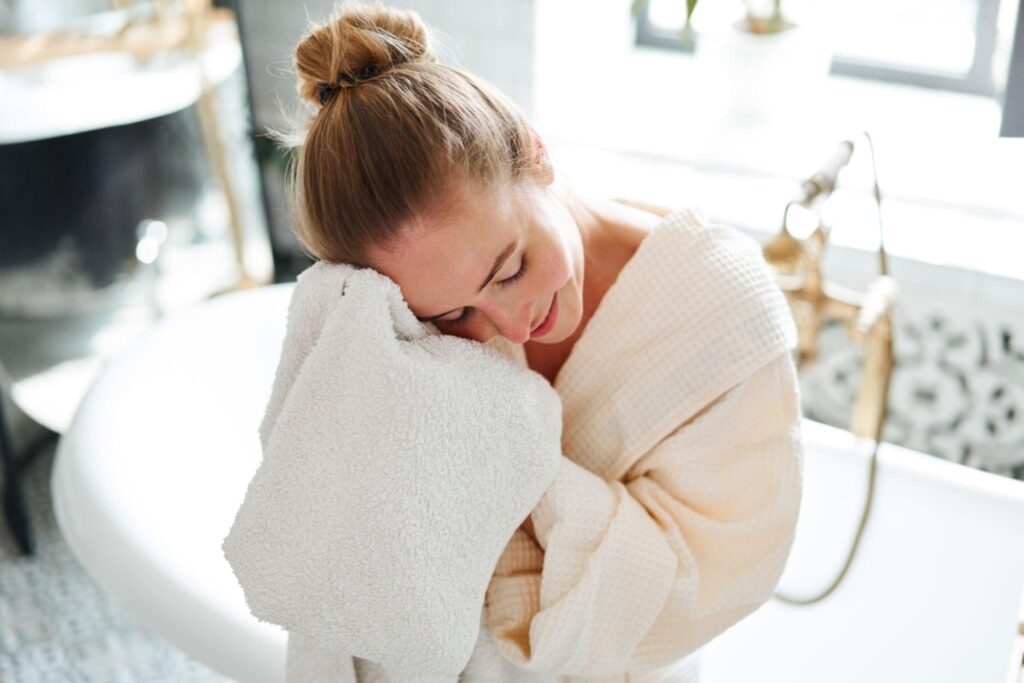 face towels