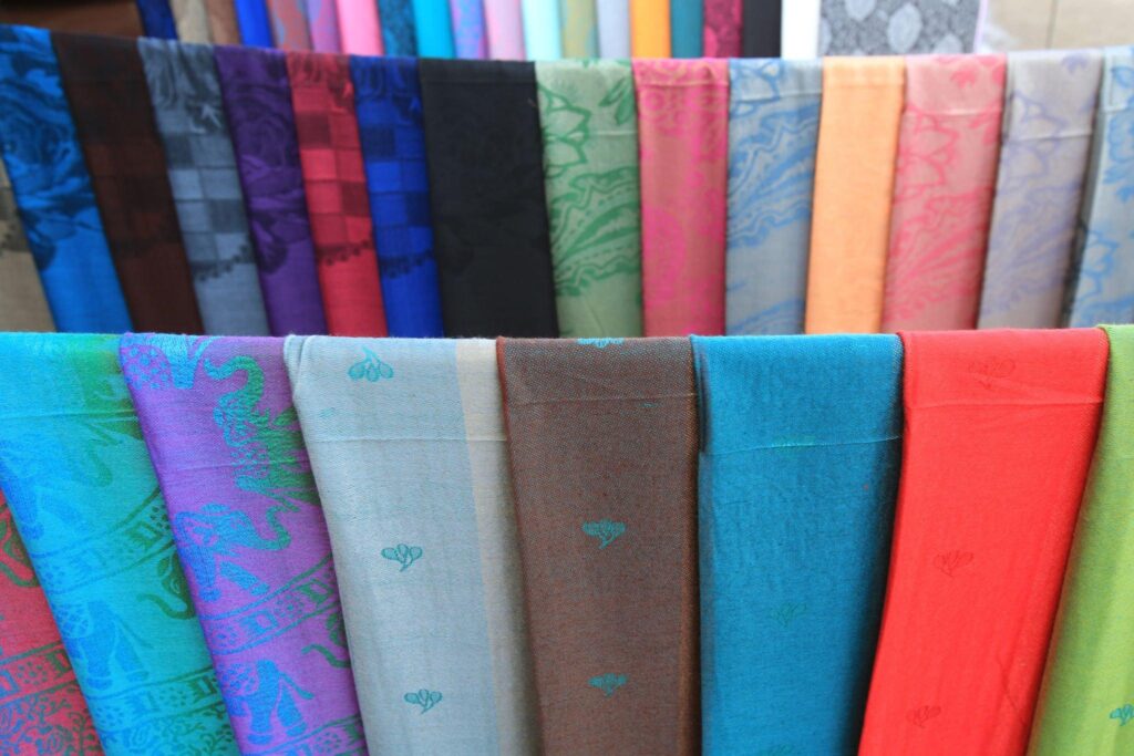 lightest fabrics
