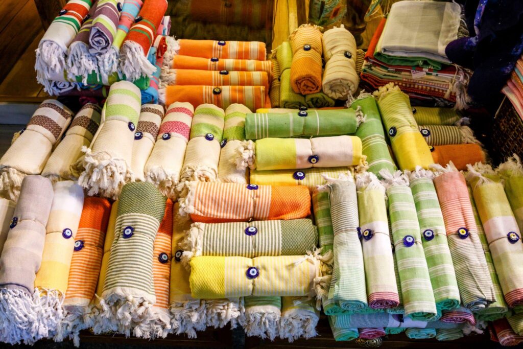Turkish towel