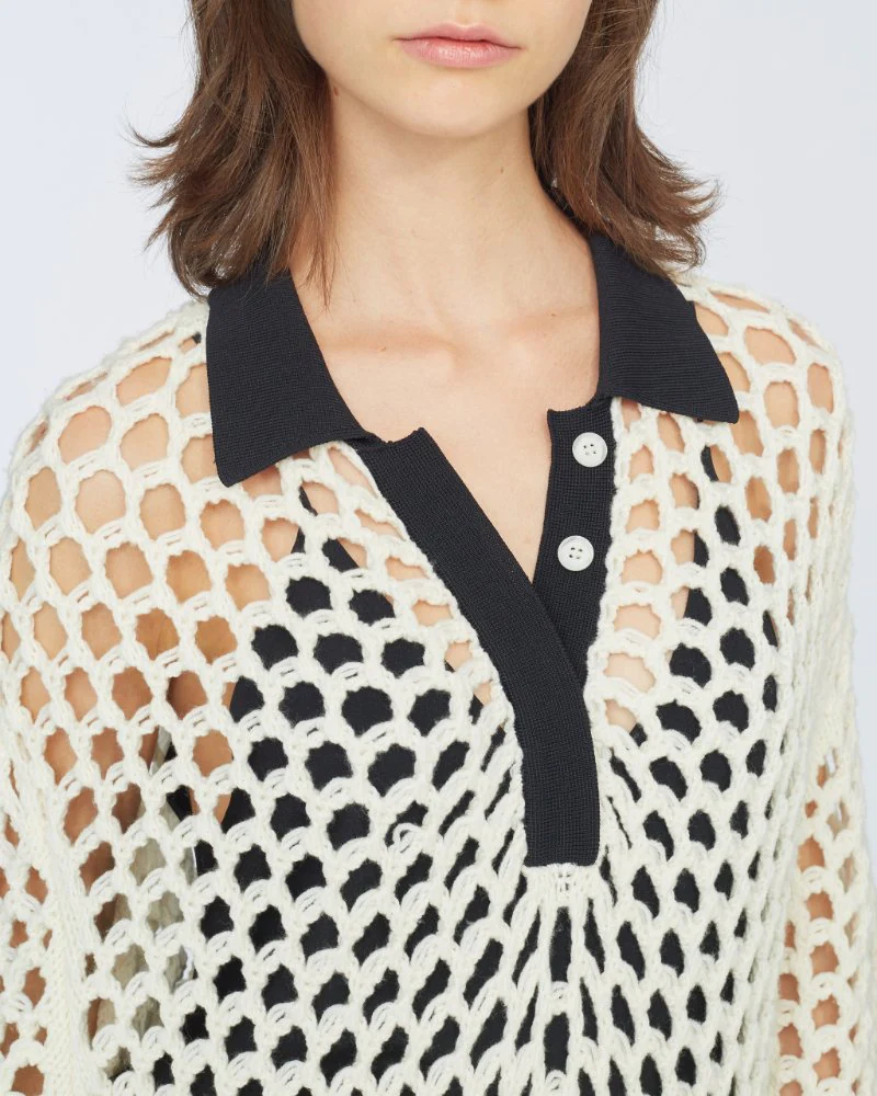 Open Knit