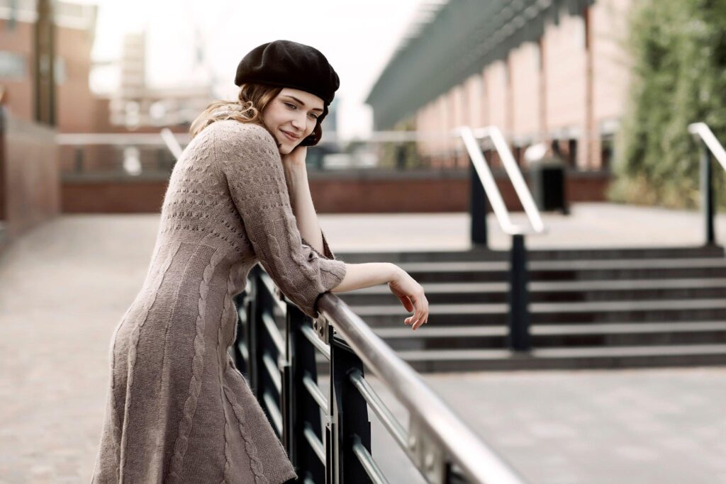 Sweater Dress