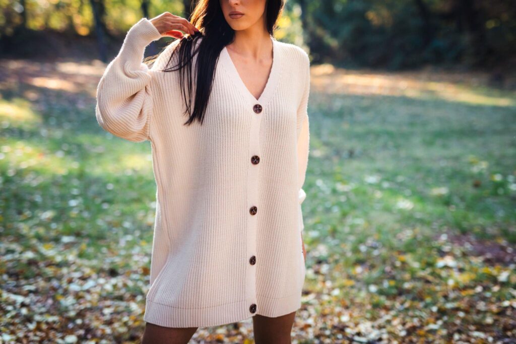 Boyfriend Sweater