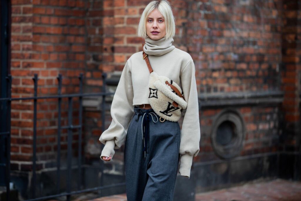 Bell Sleeve