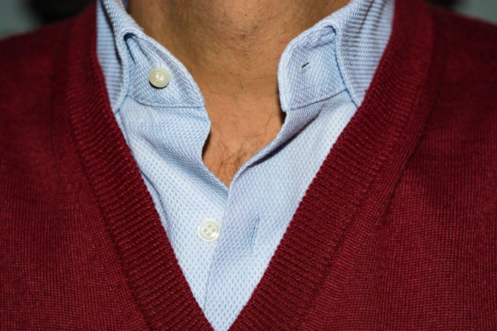 V-Neck Sweater