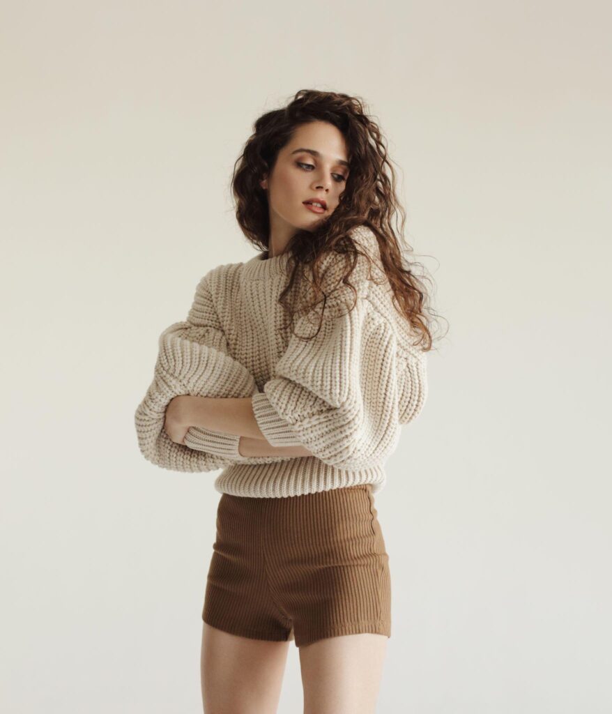 Snug Sweater