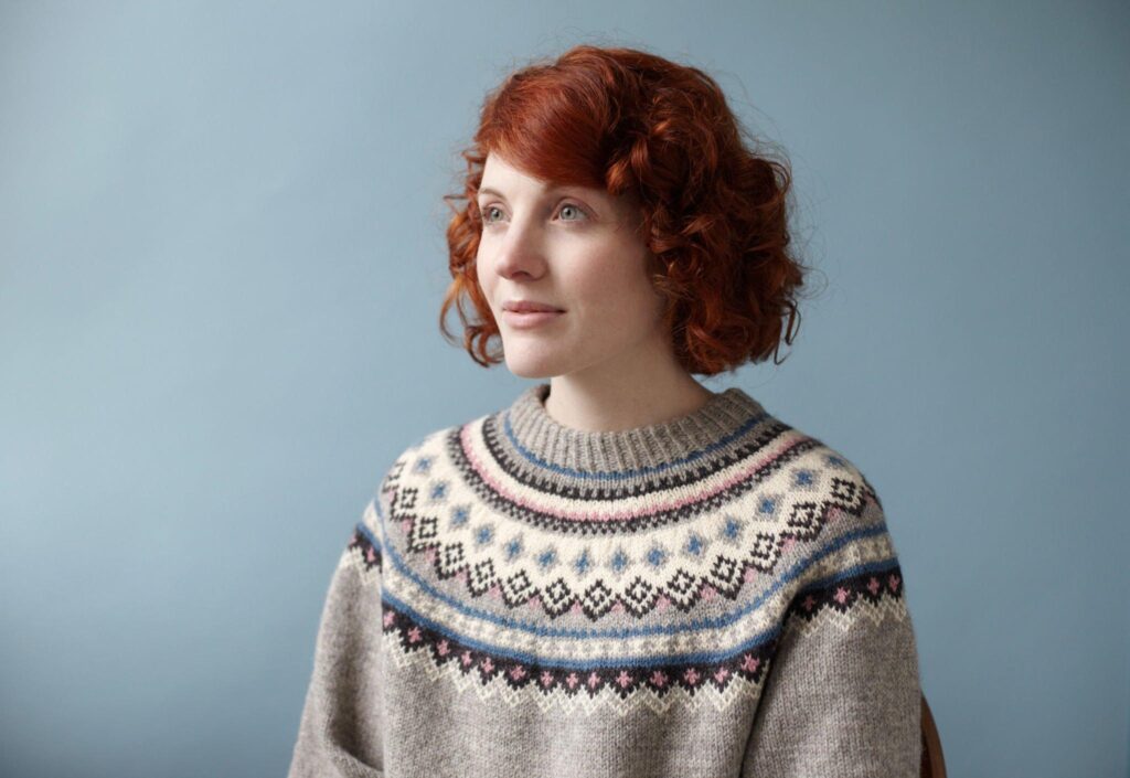 Fair Isle Sweater