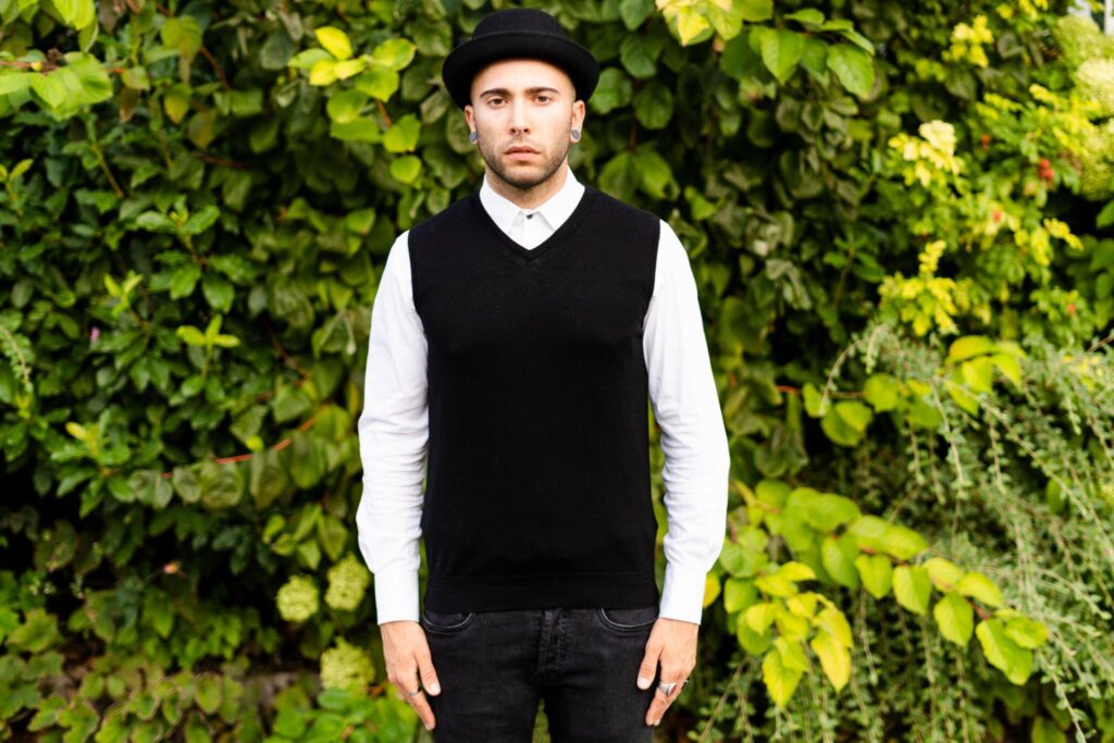 Sweater Vest
