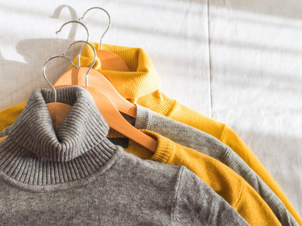 Types Of Sweaters