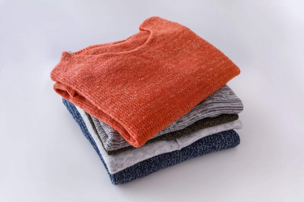 Care For A Sweater