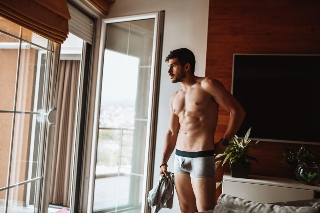 types of men's underwear 