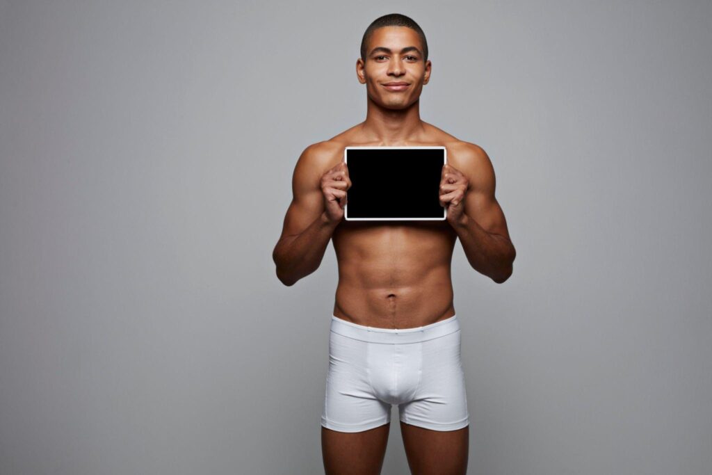 types of men's underwear 